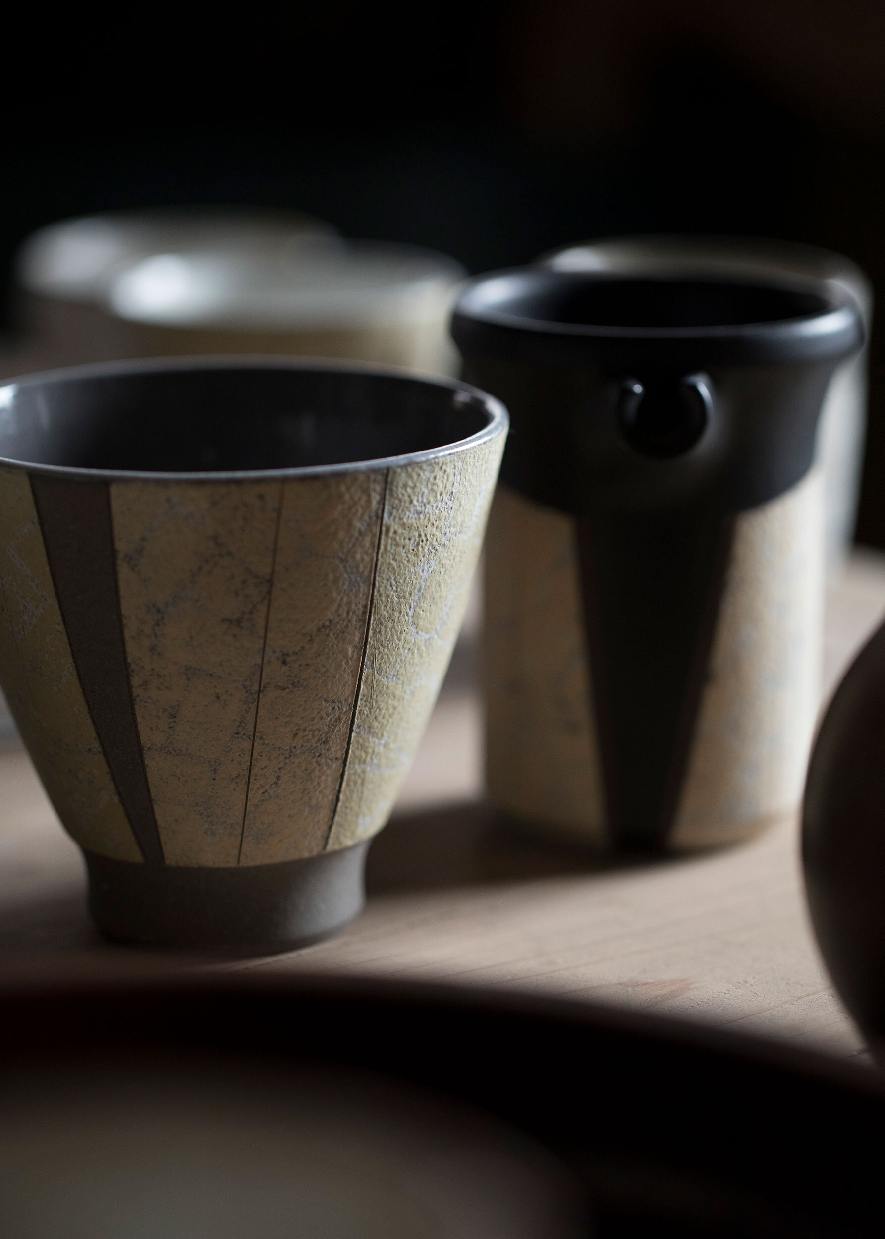Hiroshi Kikuchi — Kasama Potters